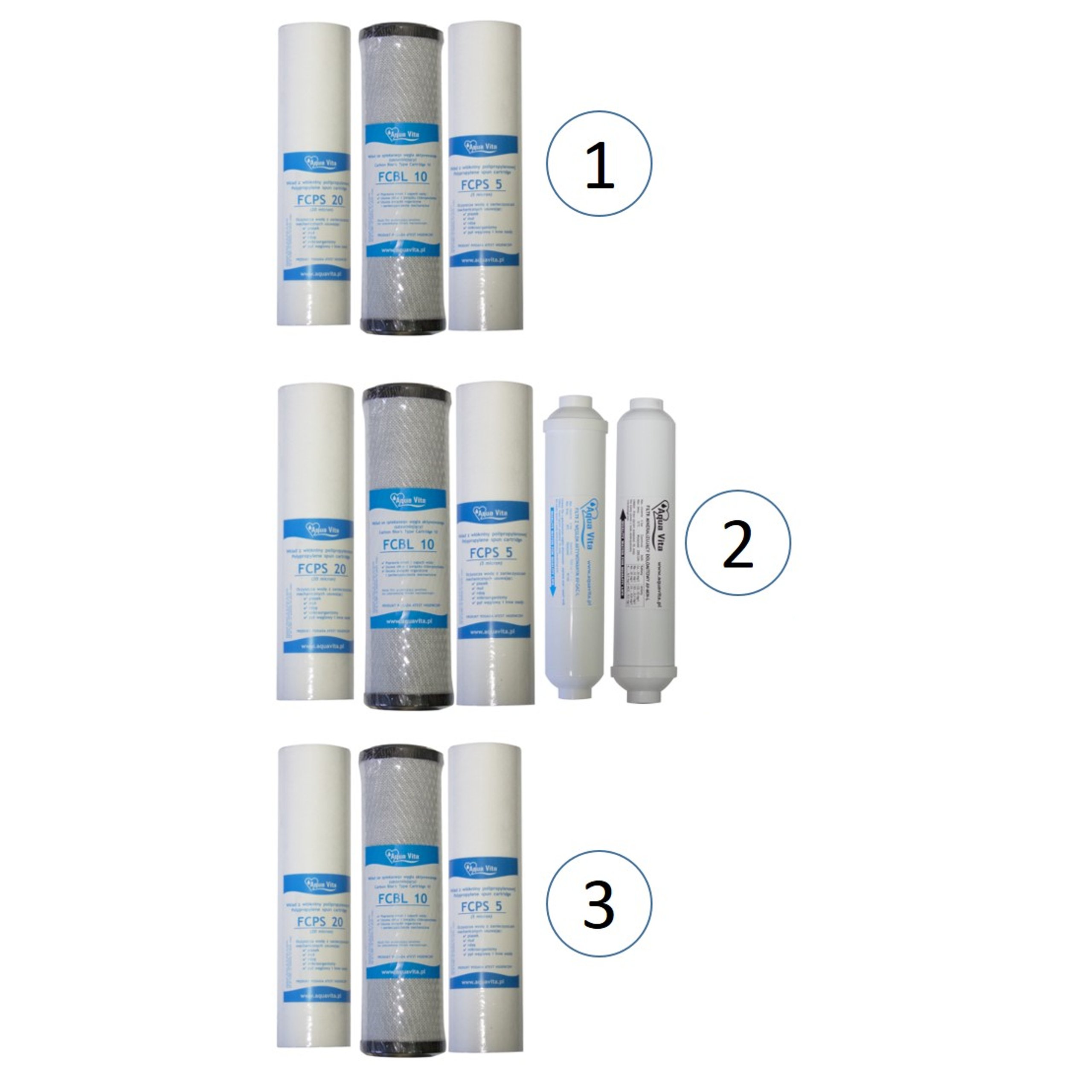 RO7 FILTR WODY OSMOZA AQUA VITA REDOX JONIZATOR RO Marka Aqua Vita