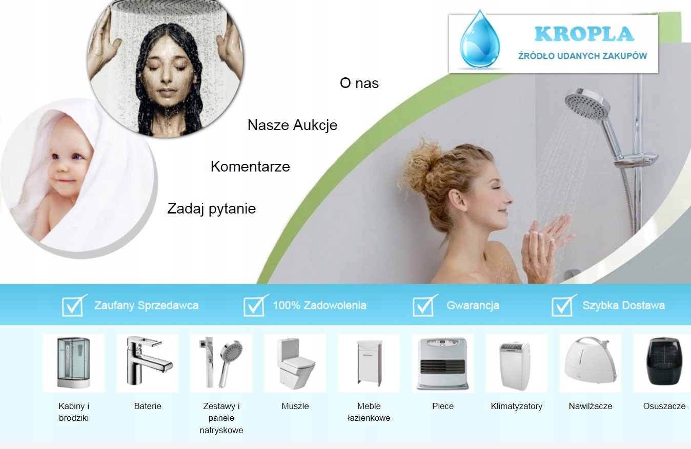 KABINA PRYSZNICOWA Z WANNĄ 120X85 Z HYDROMASAŻEM Marka Savana