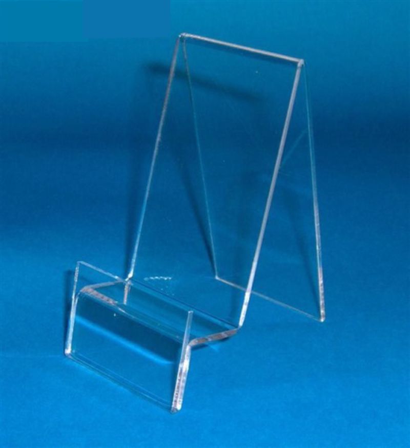 PODSTAWKI POD TELEFONY KOMÓRKOWE Z PLEXI szer 5 cm Marka inna