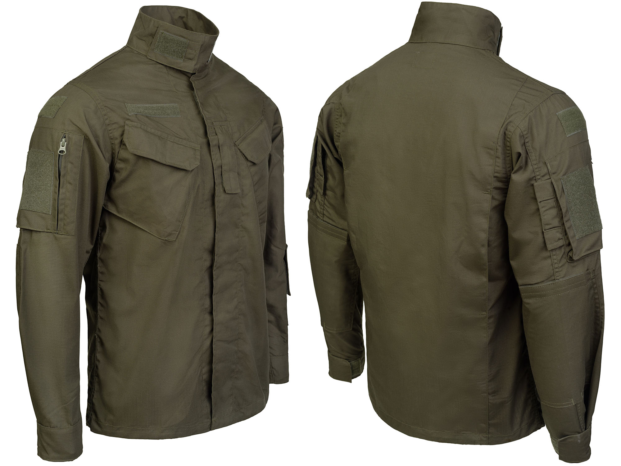 

Texar Wojskowa Bluza Rip-stop WZ10 Olive - L