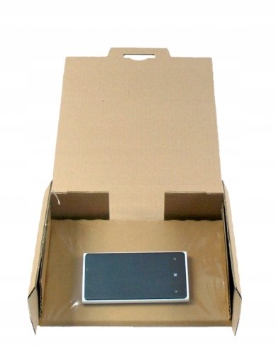 

Karton FixBox A4 330x250x85mm z Folią Bezpieczną