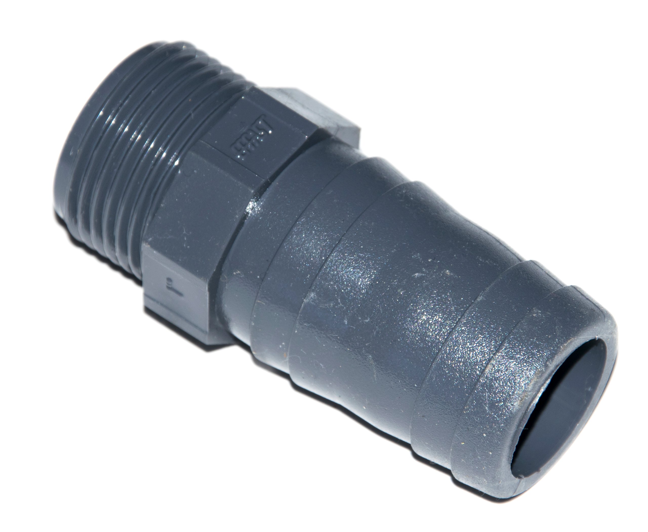 

Końcówka Pvc 32-1 Gz do węża o śr. wew. 32 mm