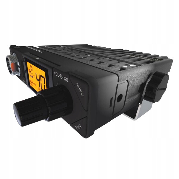 MALUTKIE RADIO CB PRESIDENT BILL II ASC VOX + WTYK Marka President