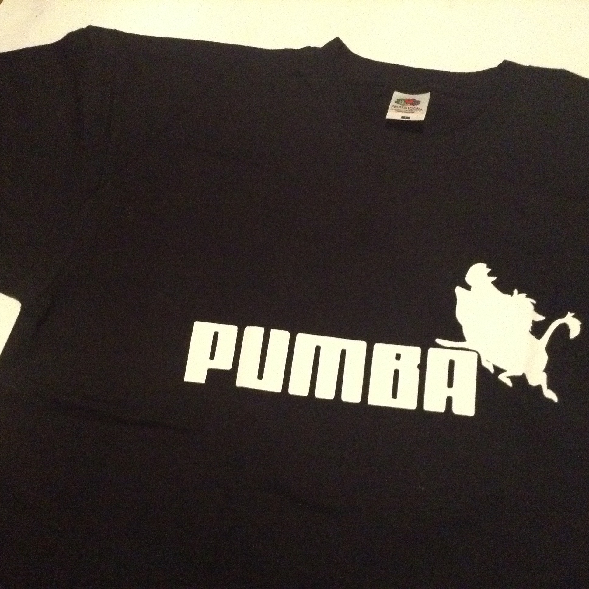 

koszulka t-shirt Pumba rozm. XXL