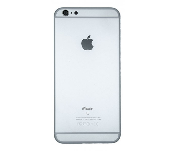 

Apple iPhone 6S Space Gray Obudowa Tylna Korpus