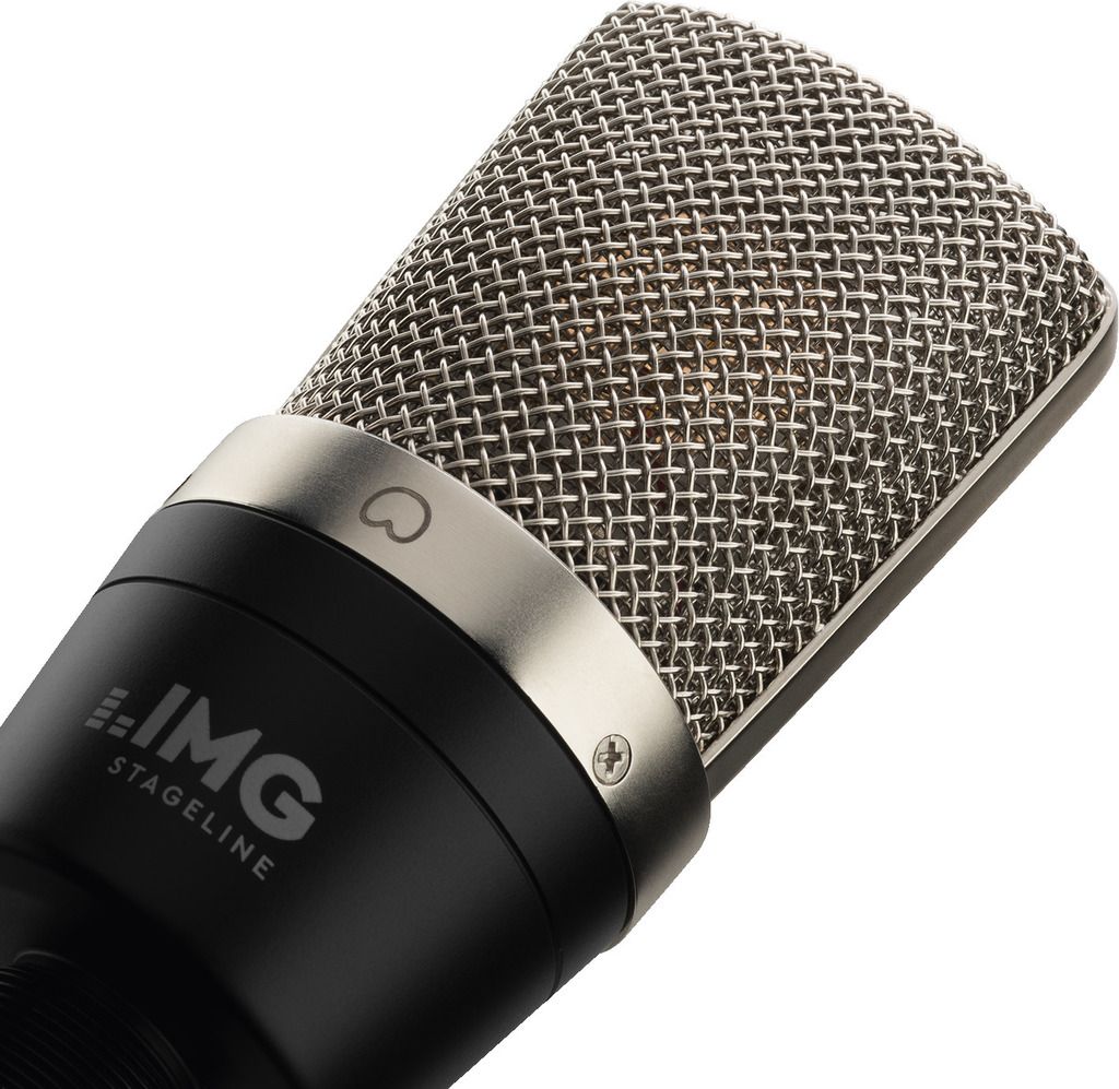 MIKROFON POJEMNOŚCIOWY MONACOR ECMS-60 5/8" Kod producenta ECMS-60