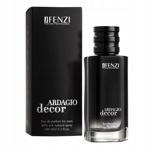 

Ardagio Decor 100 ml edp-JFenzi/Fenzi