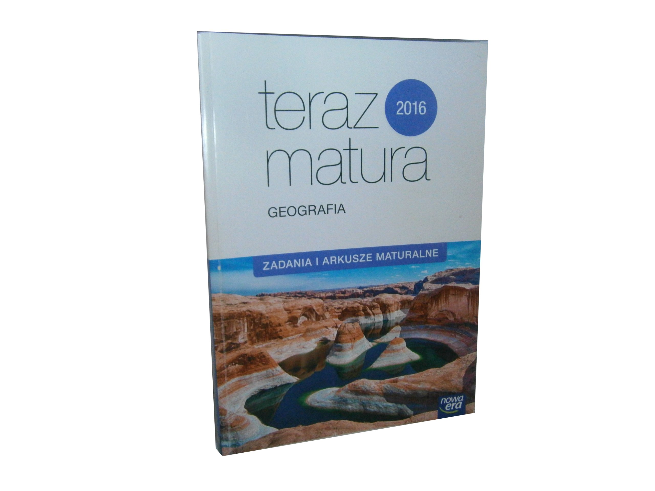 Geografia Teraz matura 2016 Zadania maturalne