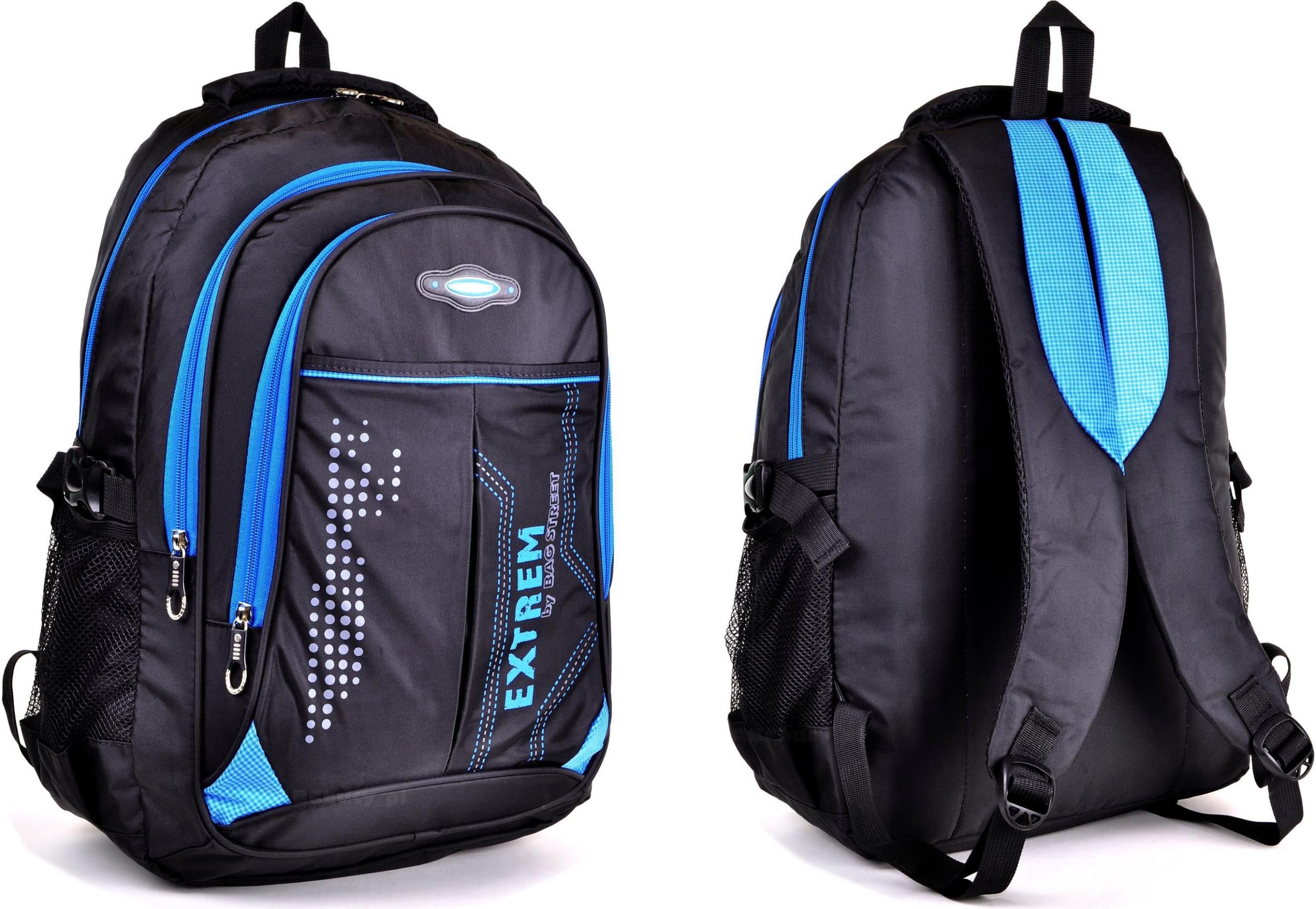 

G4-192 Wygodny Szkolny Plecak Tornister Bag Street