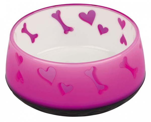 

Trixie Miska plastikowa ozdobna Lovely Cat kot 0,3