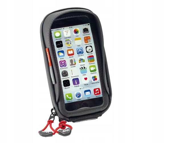 GIVI S956B Pokrowiec Etui Uchwyt na telefon 139x71