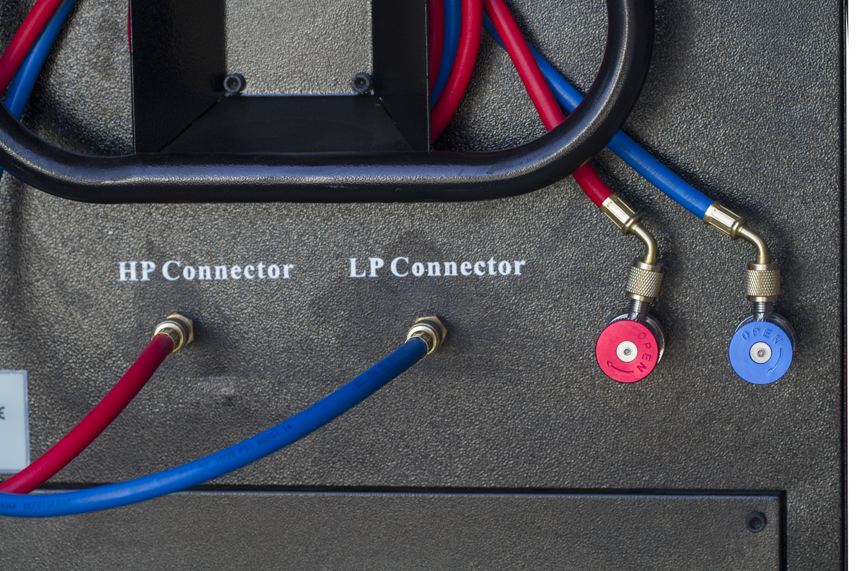 STACJA OBSLUGI KLIMATYZACJI POLAUTOMAT viaken X520 Producent code X520