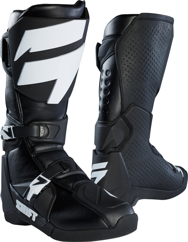 BUTY cross enduro SHIFT WHIT3 BLACK 13/48