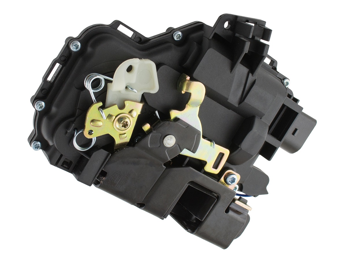 ZAMEK DRZWI TYŁ LEWY SKODA OCTAVIA SEAT LEON TOLED Numer katalogowy części 3b4839015a