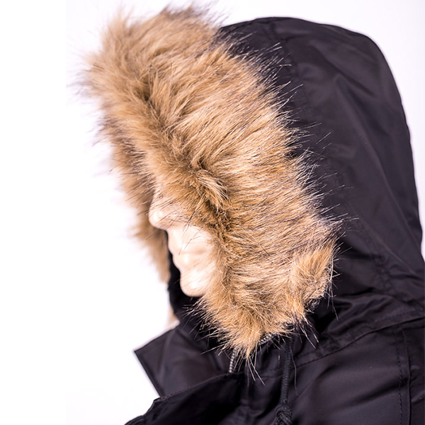 Mil-Tec Sturm Ciepła Kurtka Parka N3B Alaska L Rodzaj parka