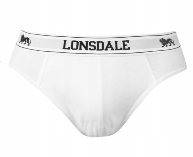 

Lonsdale Slipy bokserki spodenki 3 kolory tu: M