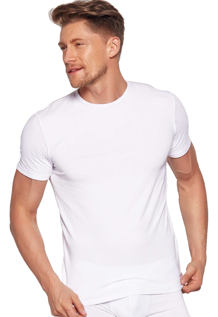 KOSZULKA MĘSKA HENDERSON RED LINE 3 szt r XXL Płeć mężczyzna