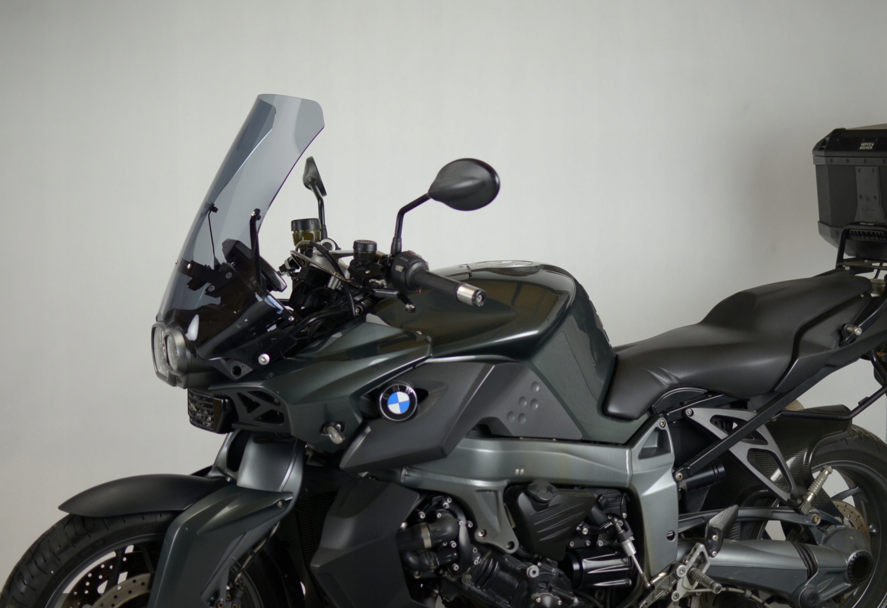 BMW k1200r 2008