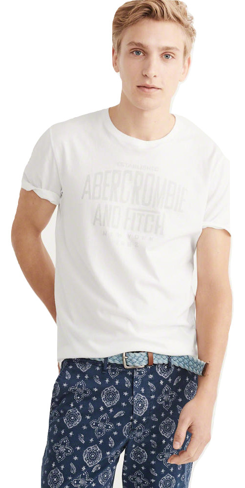 tričko Abercrombie Hollister tričko XL New