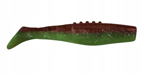 Ripper Dragon Phantail Pro 6cm Clear Smoked/motor