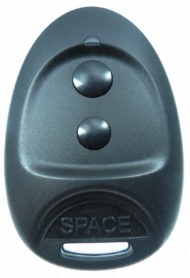 

Came Space SP2 Pilot 2-kanałowy do bramy Oryginał