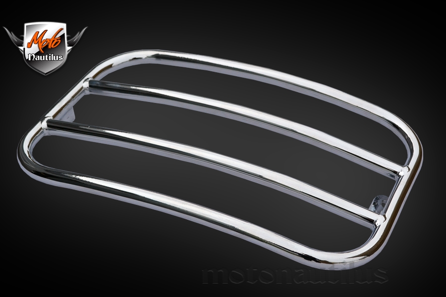 CHROMOWANY BAGAŻNIK SOLO DRAG STAR 650 SOLÓWKA Dopasowanie do pojazdu produkt dedykowany