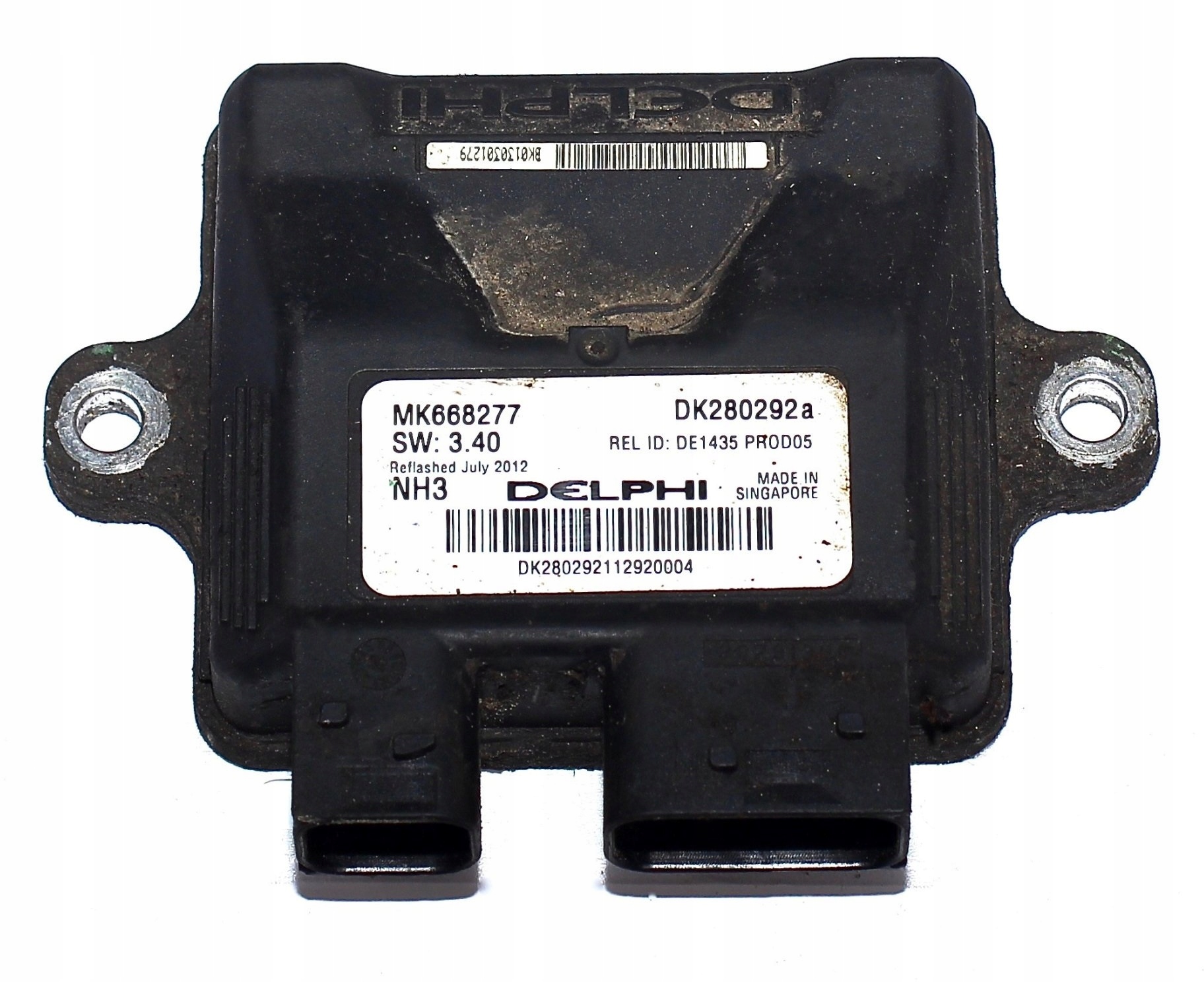 MITSUBISHI CANTER МОДУЛЬ ДРАЙВЕРА MK668277 DELPHI