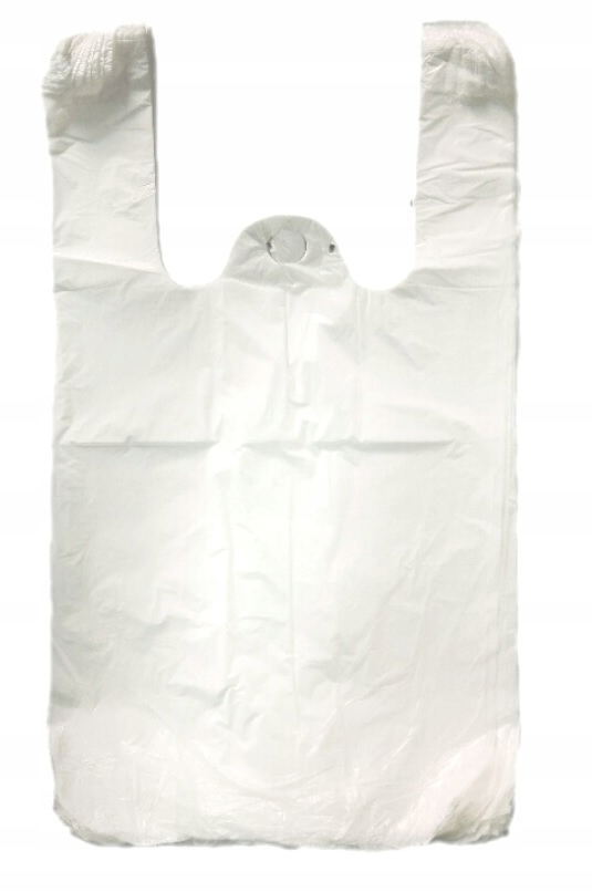 

Reklamówki Foliowe 30x55 cm do 10kg 200 szt.