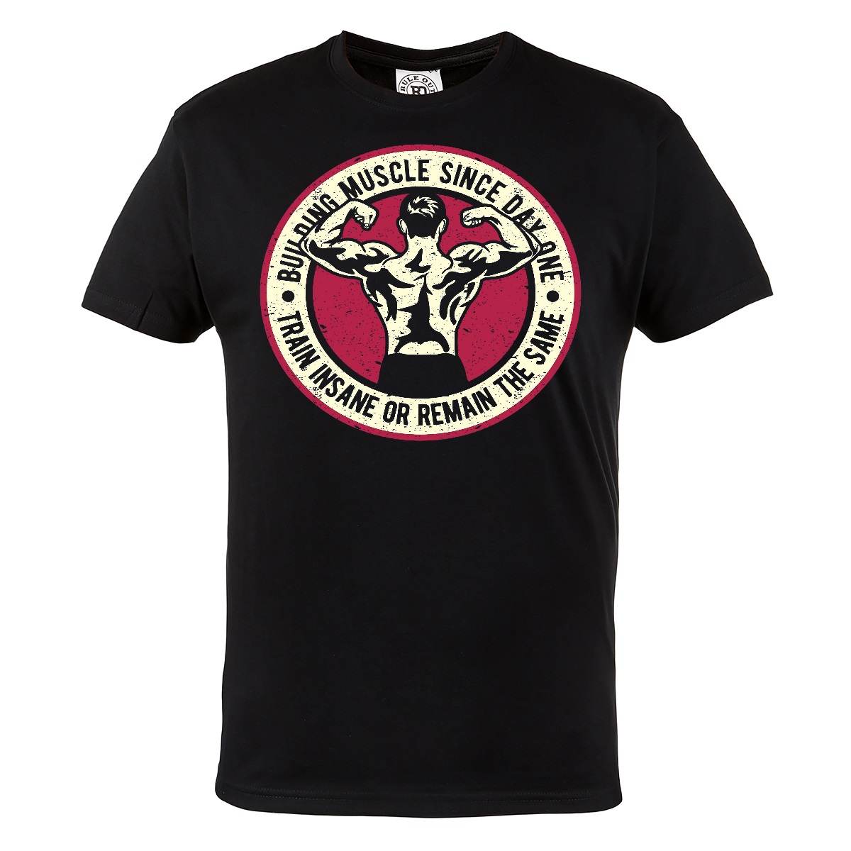 

T-shirt Koszulka Trening Mma Na Siłownie RTS_MA50