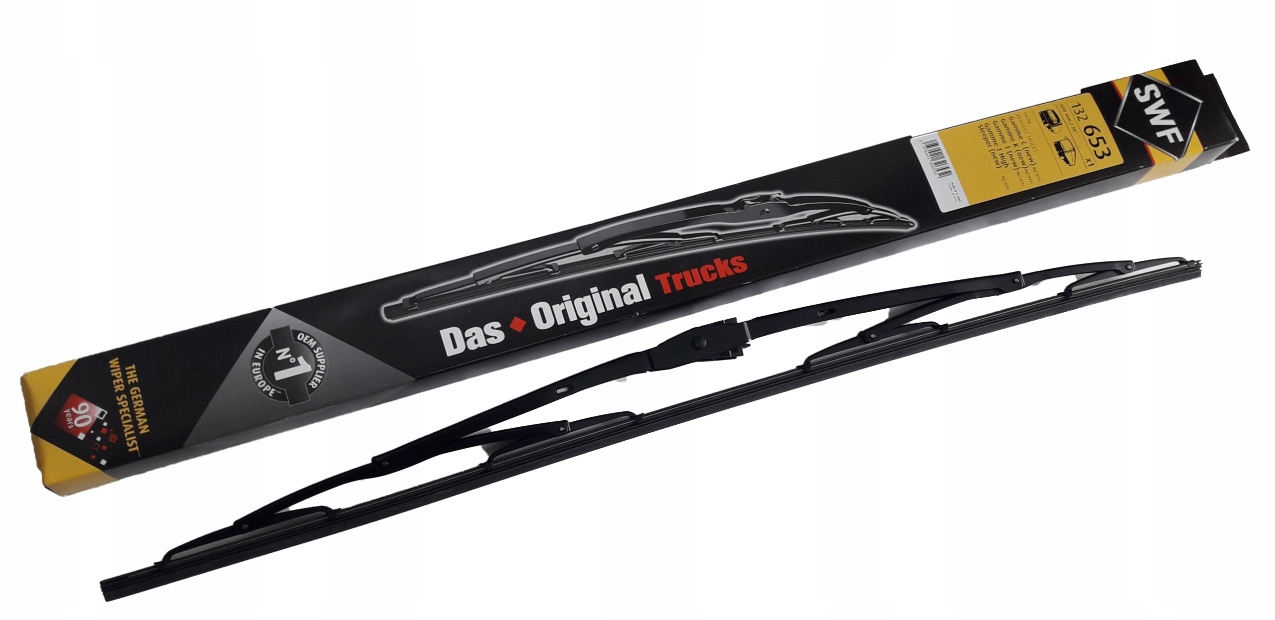 PIORO WYCIERACZKI WYCIERACZKA RENAULT Gama T C K Part number 7482363269