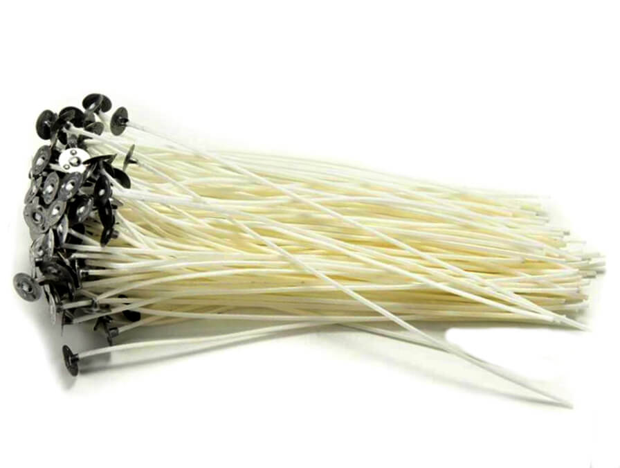 

1000szt Knoty PC-5 do świec rdzeń wzmacniane 11cm