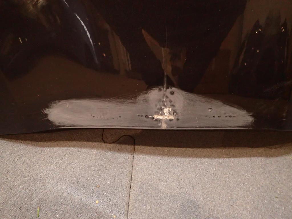 fender front front left MERCEDES E-KLASA W212