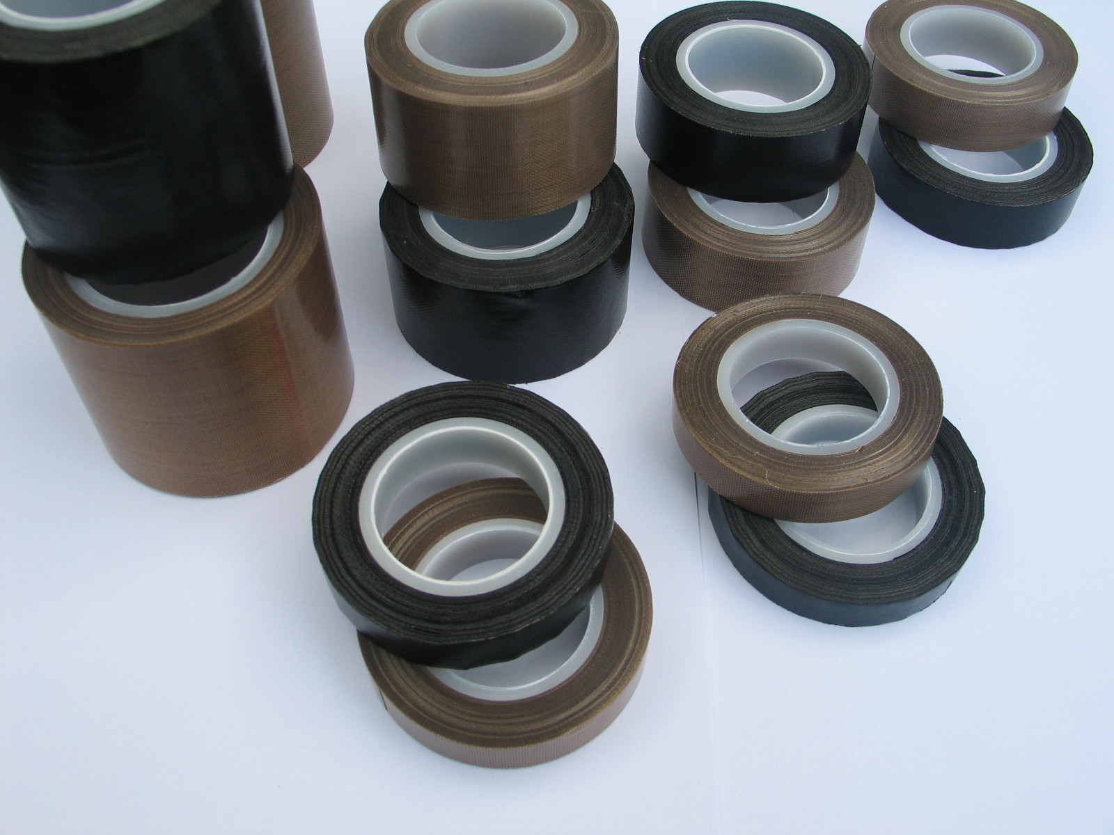 Ceratka/Taśma Teflonowa z klejem 80mm CONDUCTANCE Marka Conductance