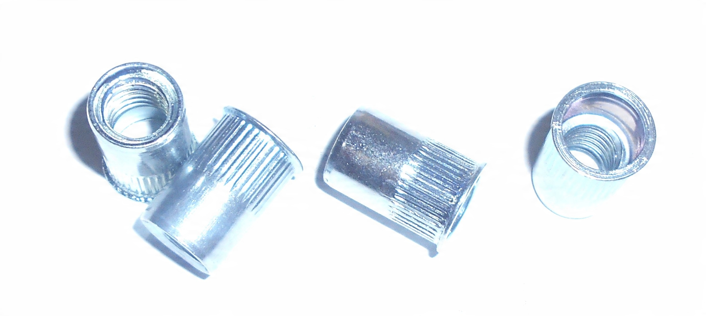 

M10 Nitonakrętka Ocynkowana Mini Stożek (100szt)