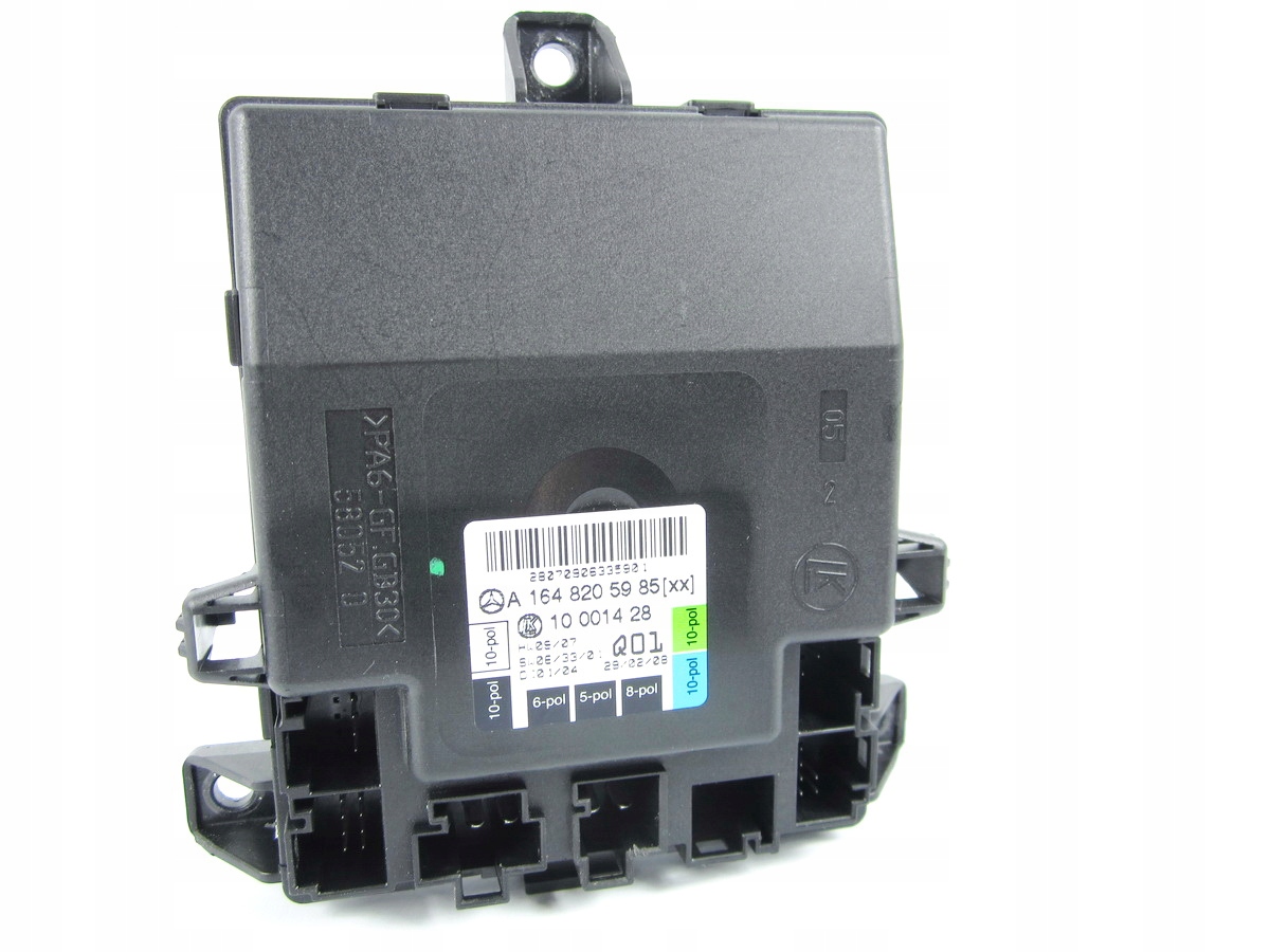 module door front right Mercedes GL X164 W251 ML