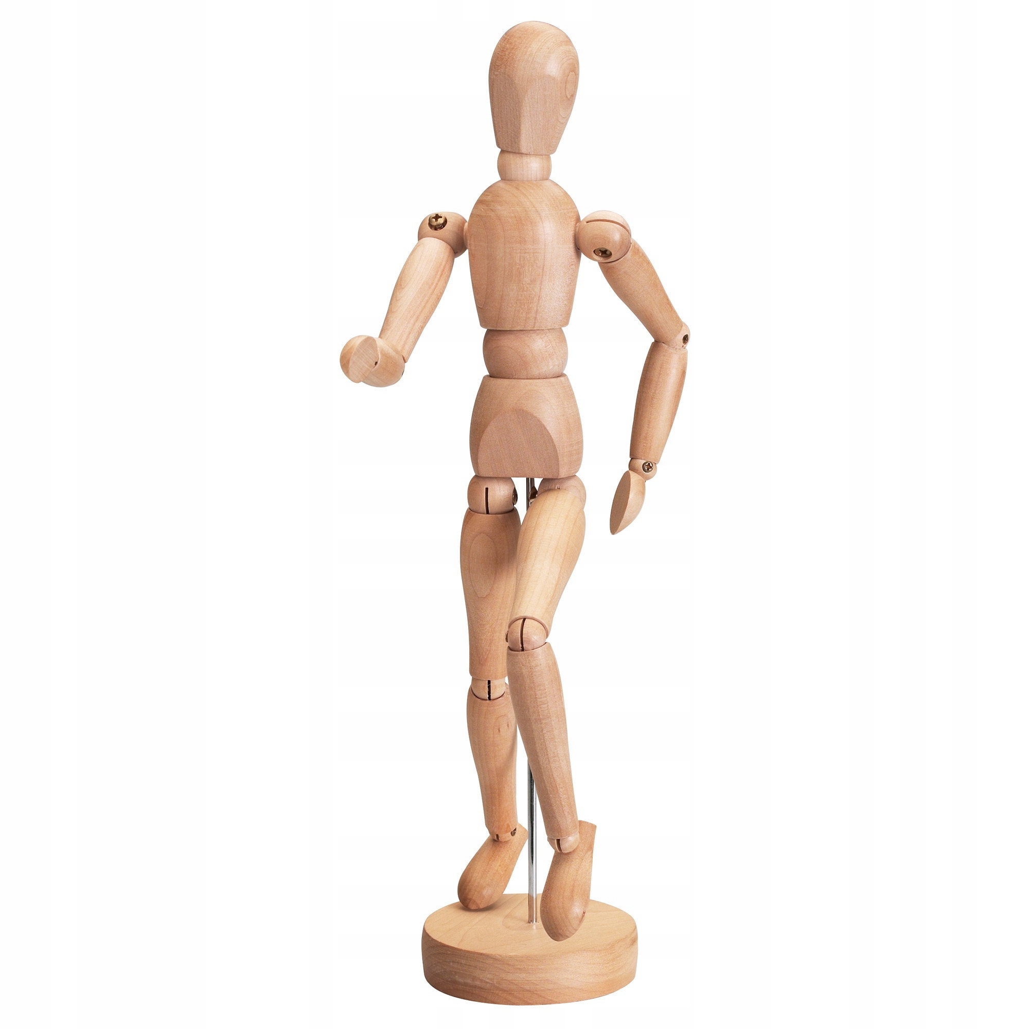 

Ikea Gestalta figurka manekin drewniany