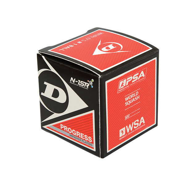 

Piłki Do Squasha Dunlop Progress 1 Szt