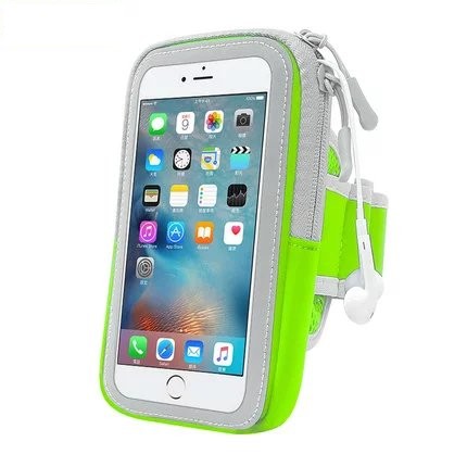 OPASKA ETUI NA RAMIĘ DO BIEGANIA NA TELEFON 4,7'' EAN (GTIN) 5903636610719