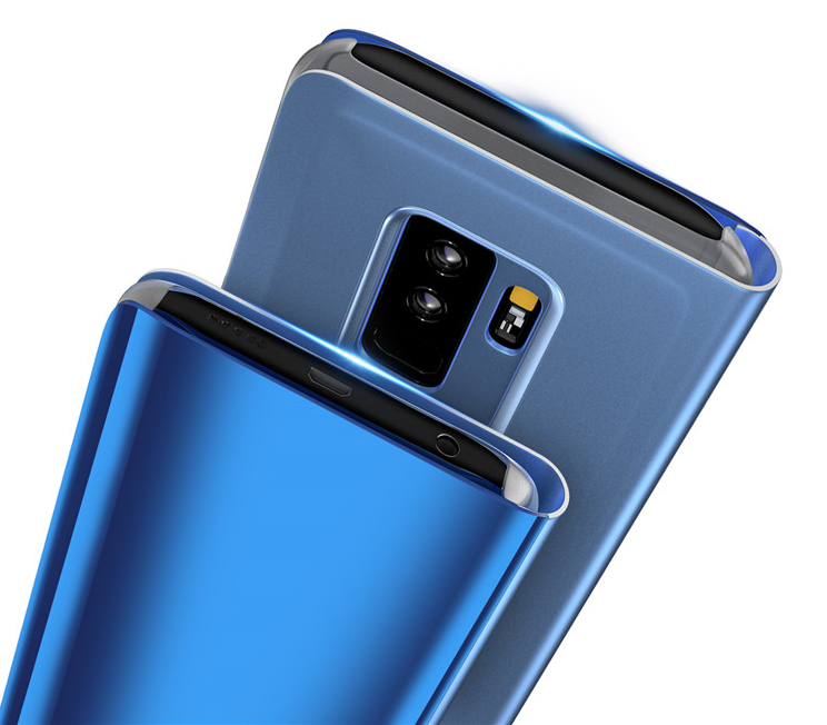 

Etui Clear View Z Klapką Do Samsung Galaxy J6 2018