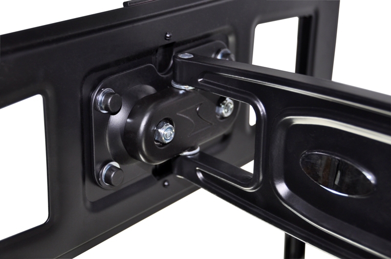 UCHWYT LCD 23-42 400X400 DO TELEWIZORA PSW801SAT Maksymalna wielkość telewizora 47