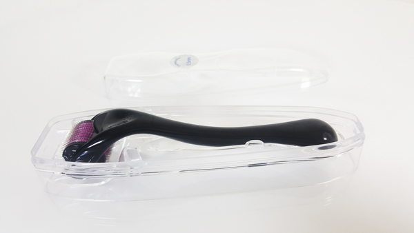 DERMA ROLLER DRS 540 IGIEŁ TYTAN 1,0 MM Typ roller