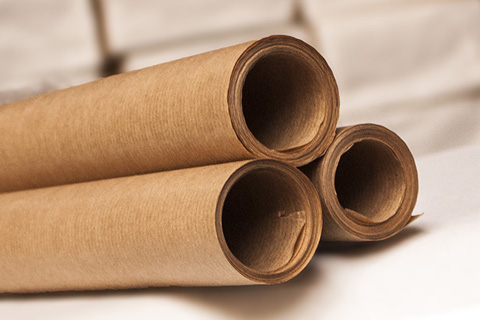 Papier pakowy KRAFT do prezentów paczek 75cm/50m Kod producenta Papier