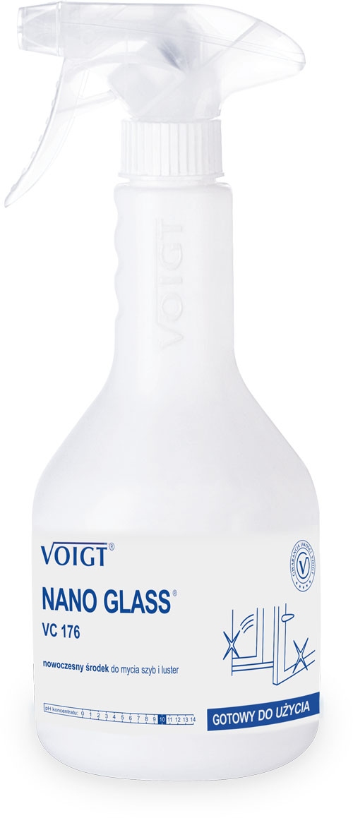 

Voigt VC176 Nano Glass Płyn Do Szyb I Luster 600ML