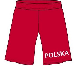 Koszulka sportowa T-shirt LEWANDOWSKI POLSKA XXL Materiał dominujący inny