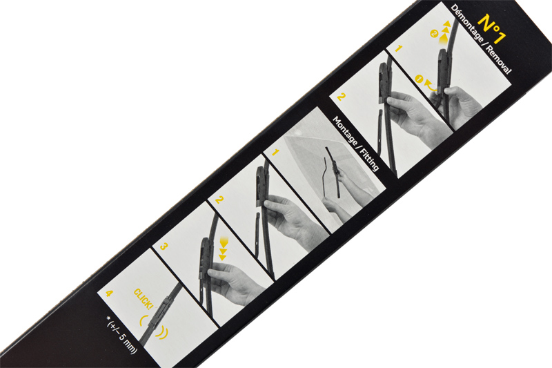 PIÓRA WYCIERACZKI RENAULT TALISMAN ORYGINAŁ Producent Renault OE