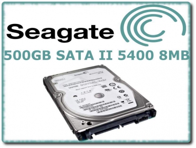 Новий SEGATE ST9500325AS 500 GB 24M GW виробник код ST9500325AS