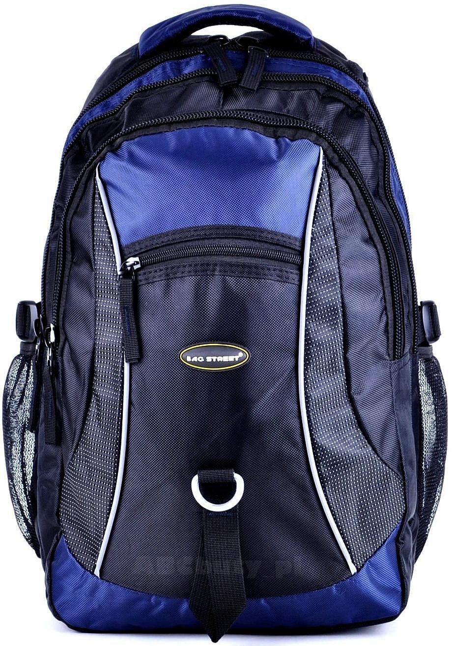 

G4-15 Plecak Tornister Navy Na Komputer Laptopa 17