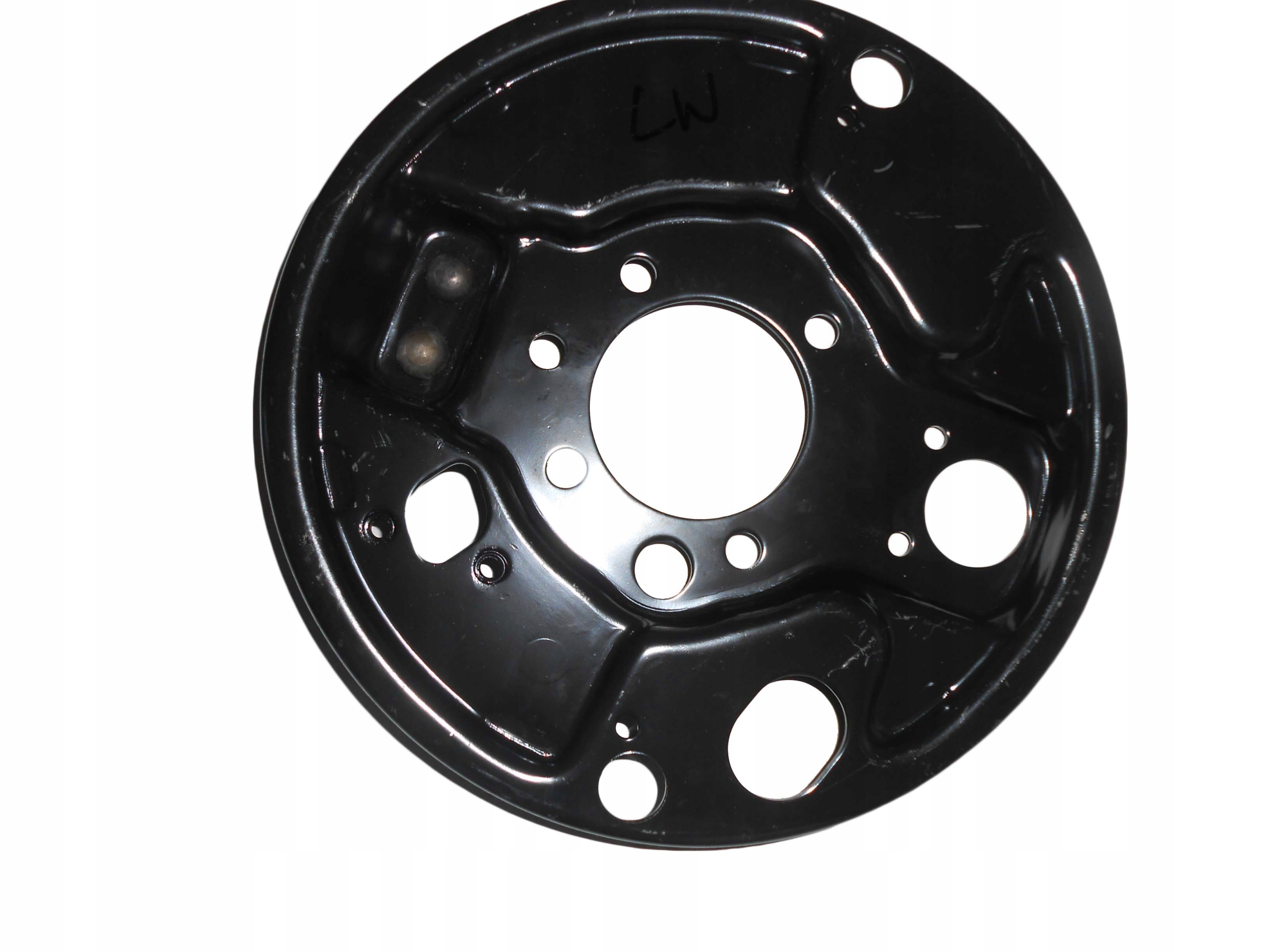 3302-3502012 - Гальмівний диск якірний задній правий Нкпл Газель