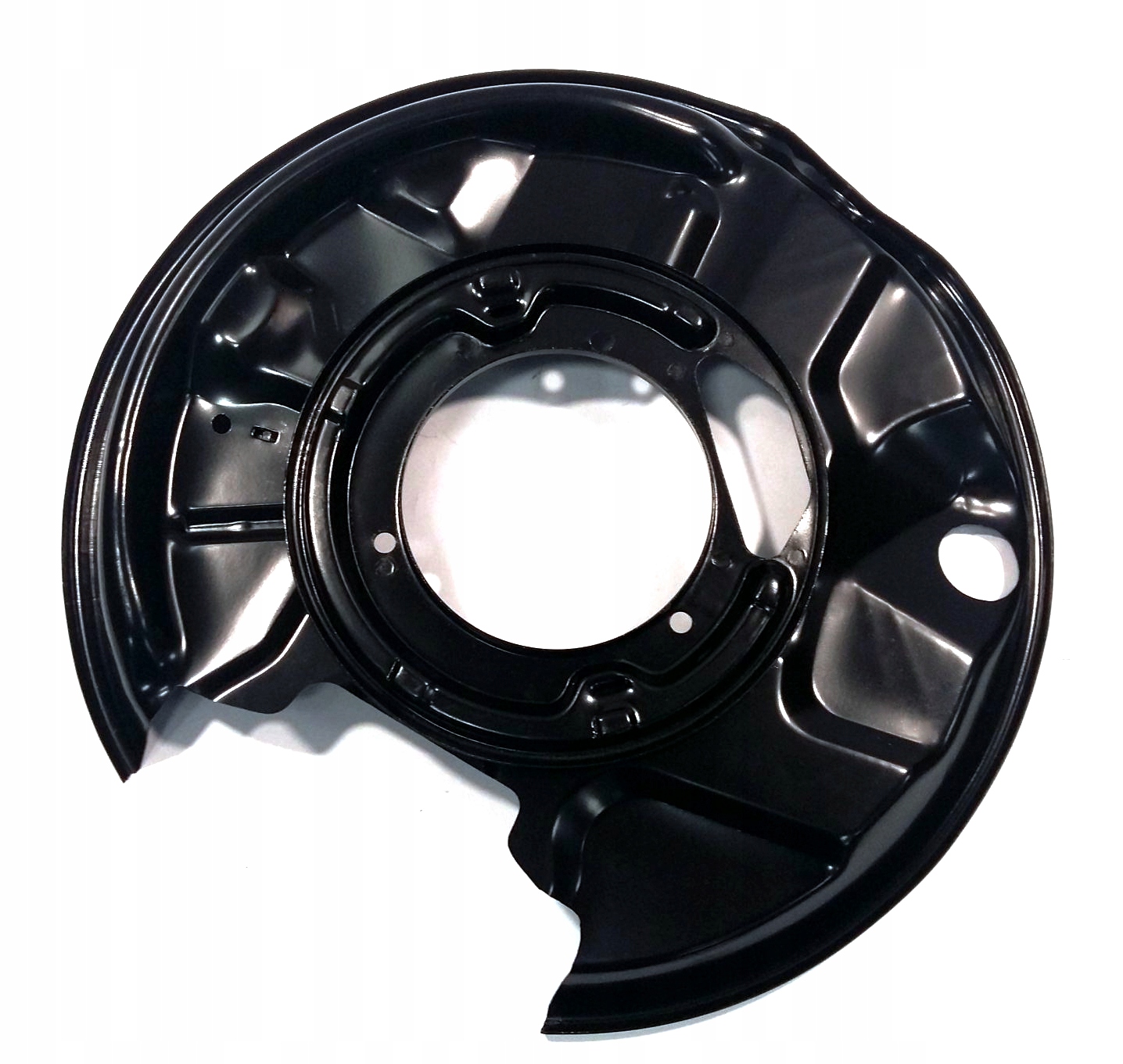 3024373 - Захисний кожух якірний щит задній MERCEDES 124 / W201 / W202