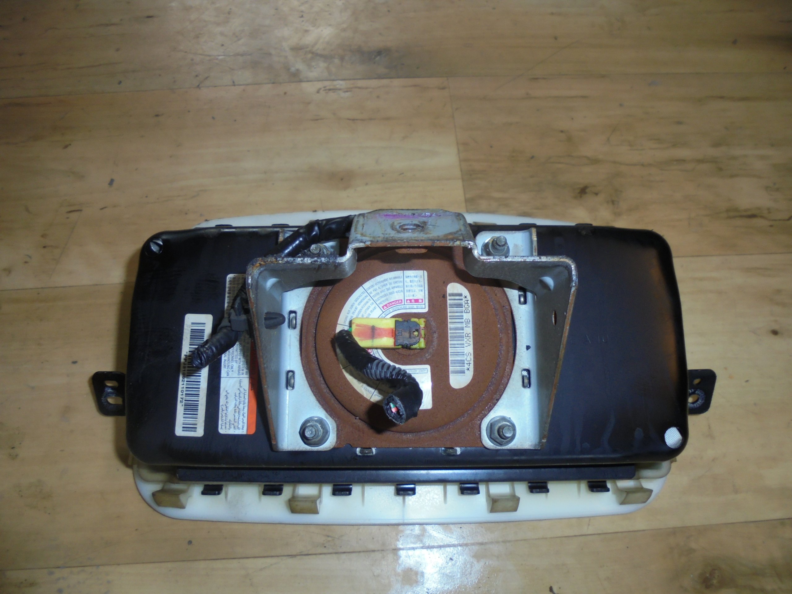 подушка пассажира AIR renault KOLEOS 07R